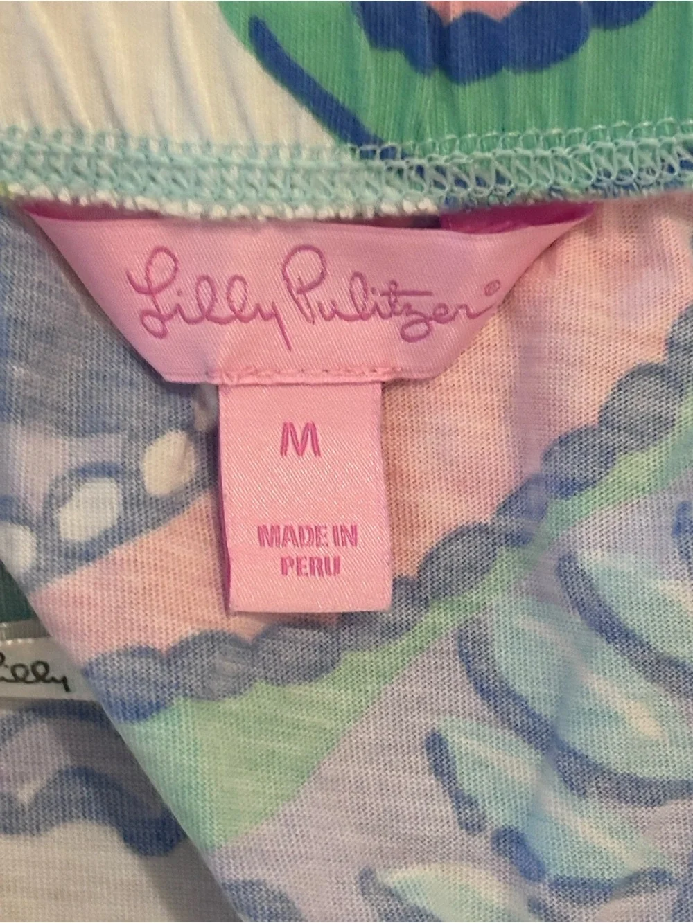 EUC Lilly Pulitzer Windsor Dress Conch Republic 🐚🐚 - Picture 3 of 3